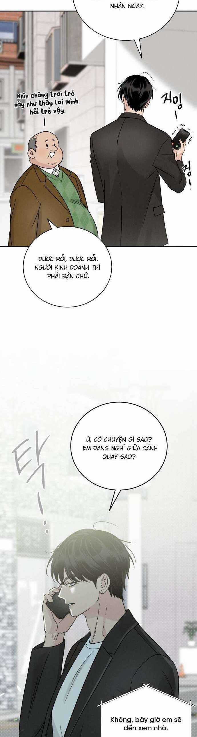 Thuyết Tình Yêu Ích Kỷ Chương 21 trang 45