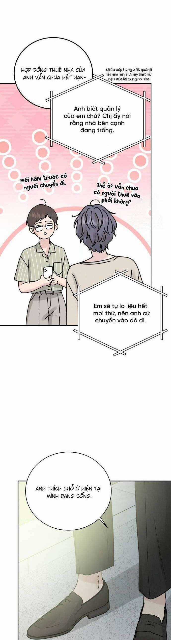 Thuyết Tình Yêu Ích Kỷ Chương 21 trang 47