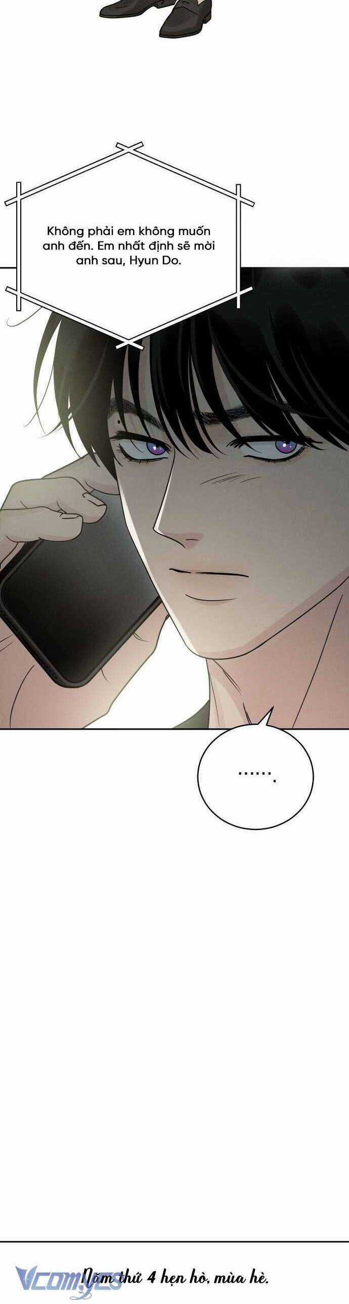 Thuyết Tình Yêu Ích Kỷ Chương 21 trang 49