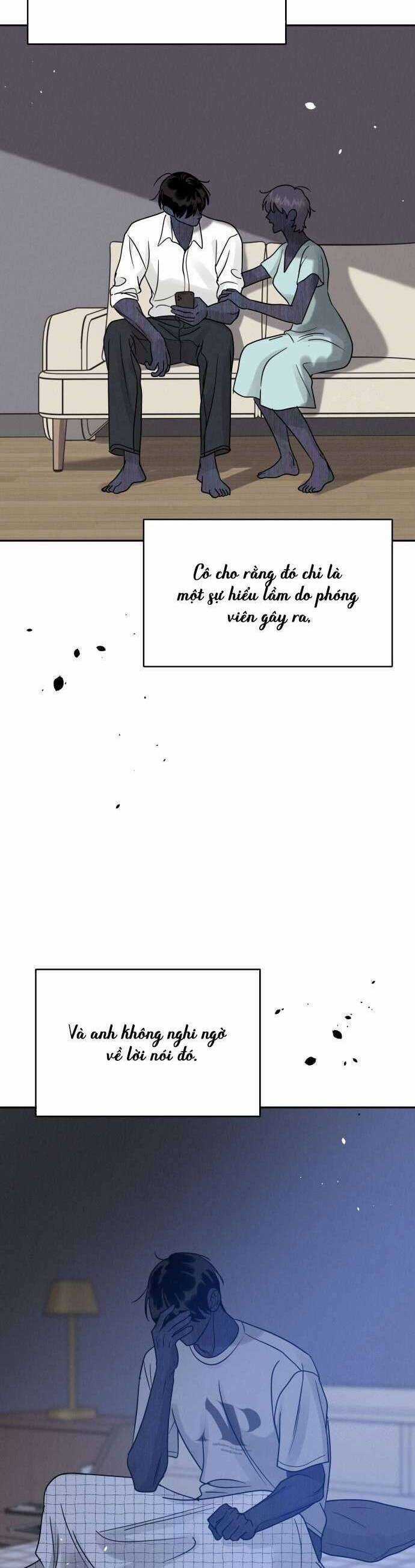 Thuyết Tình Yêu Ích Kỷ Chương 21 trang 52