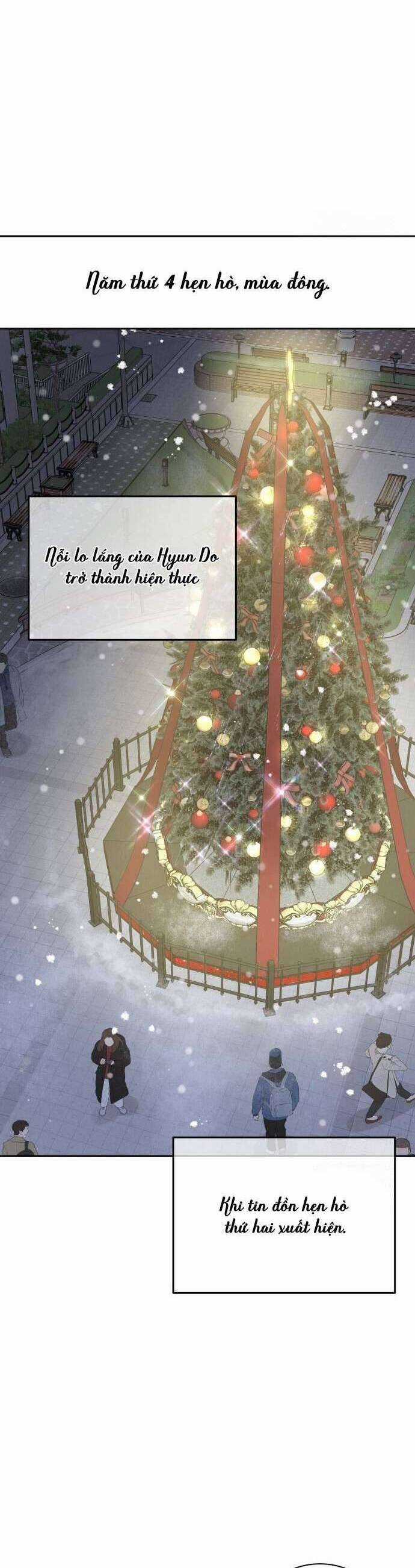 Thuyết Tình Yêu Ích Kỷ Chương 21 trang 54