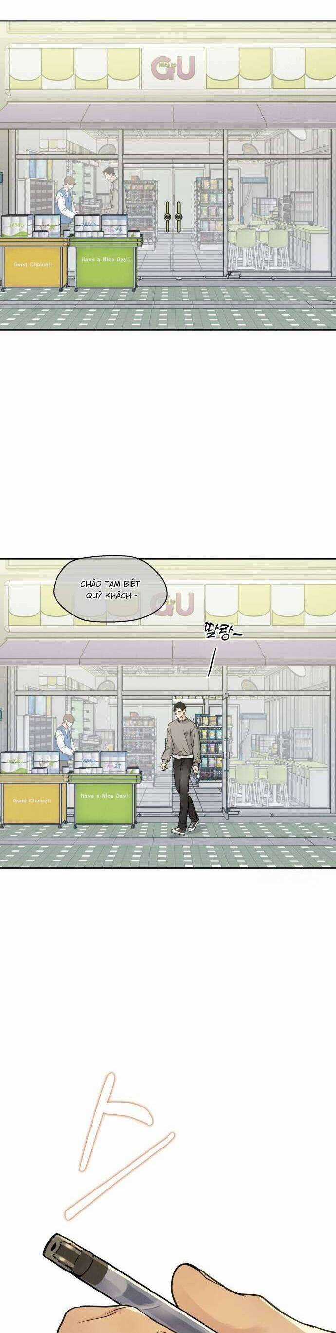 Thuyết Tình Yêu Ích Kỷ Chương 21 trang 6