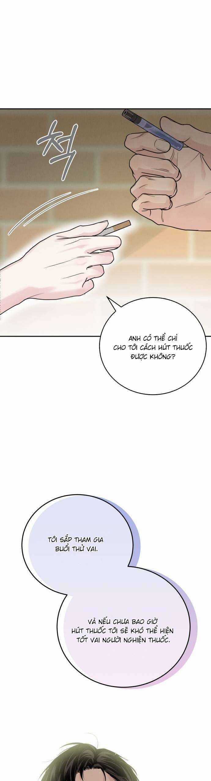 Thuyết Tình Yêu Ích Kỷ Chương 21 trang 8