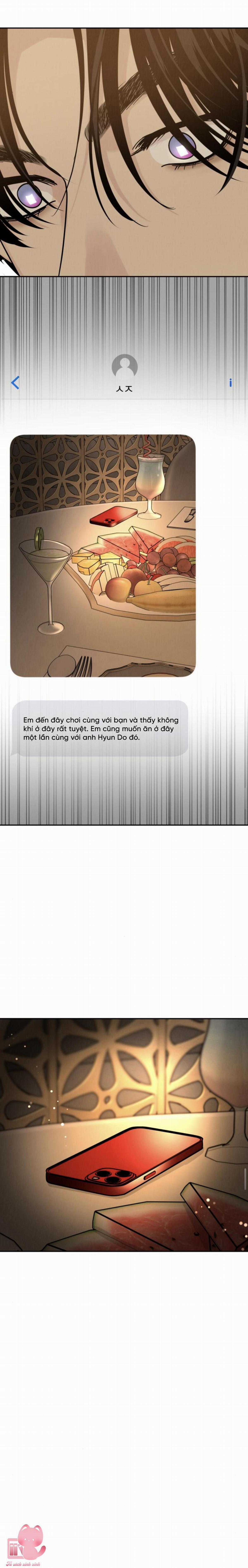 Thuyết Tình Yêu Ích Kỷ Chương 23 trang 7