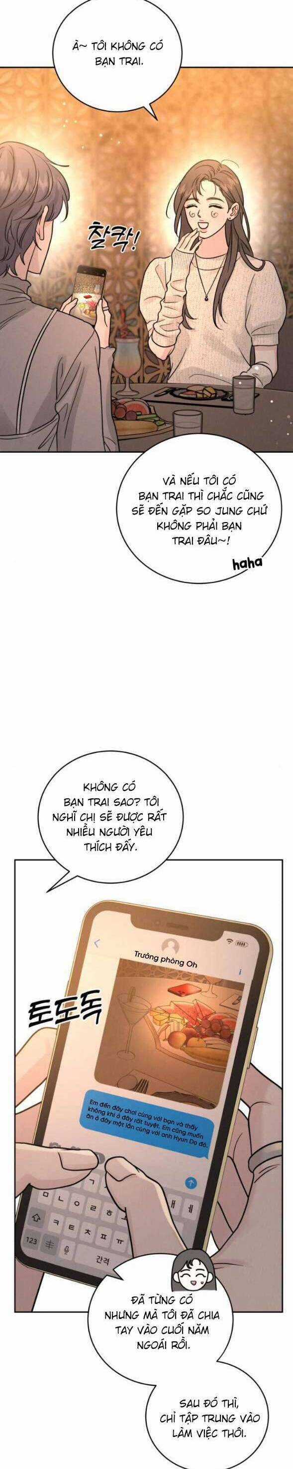 Thuyết Tình Yêu Ích Kỷ Chương 24 trang 10