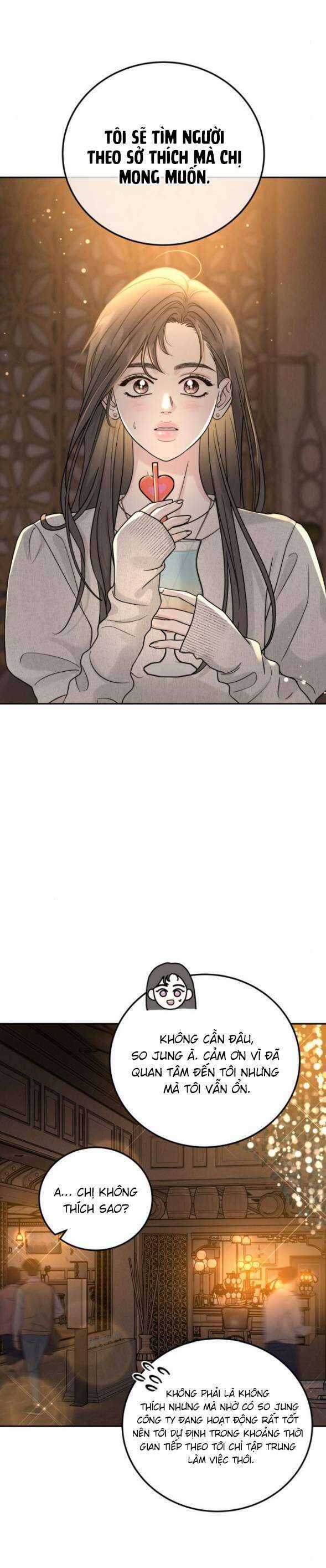 Thuyết Tình Yêu Ích Kỷ Chương 24 trang 12