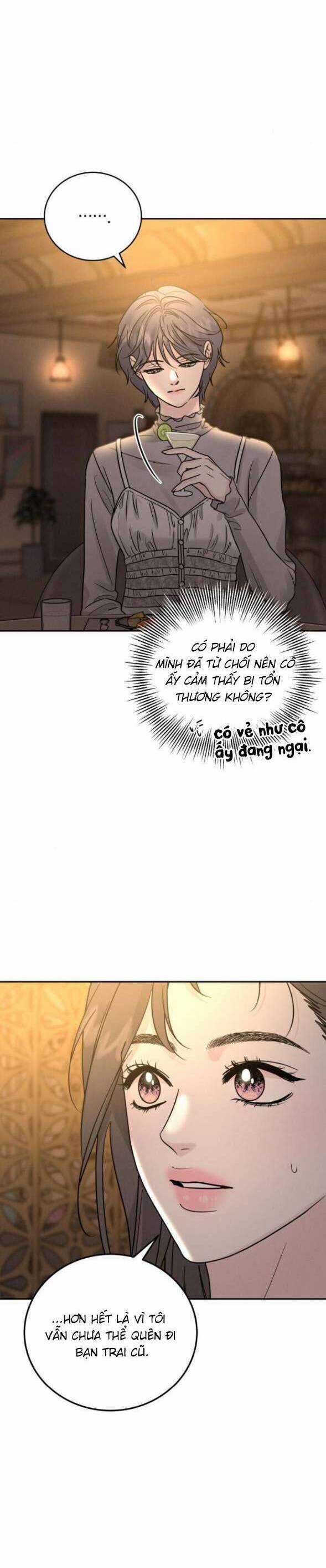 Thuyết Tình Yêu Ích Kỷ Chương 24 trang 13