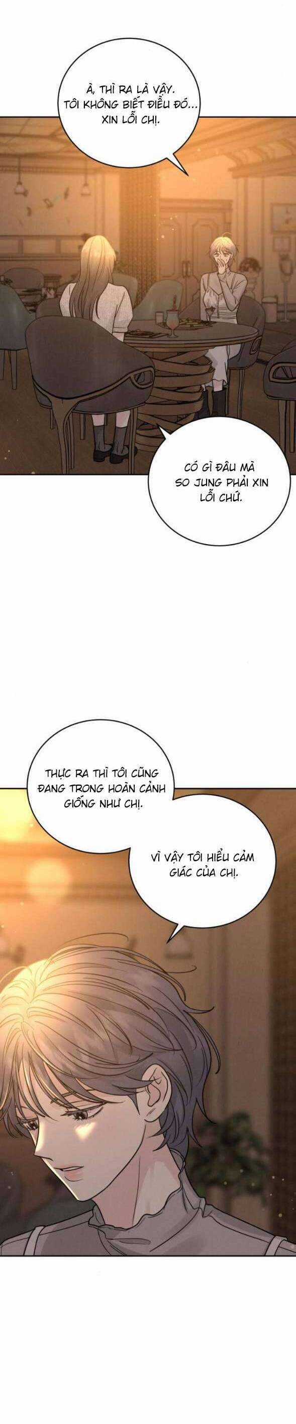 Thuyết Tình Yêu Ích Kỷ Chương 24 trang 14