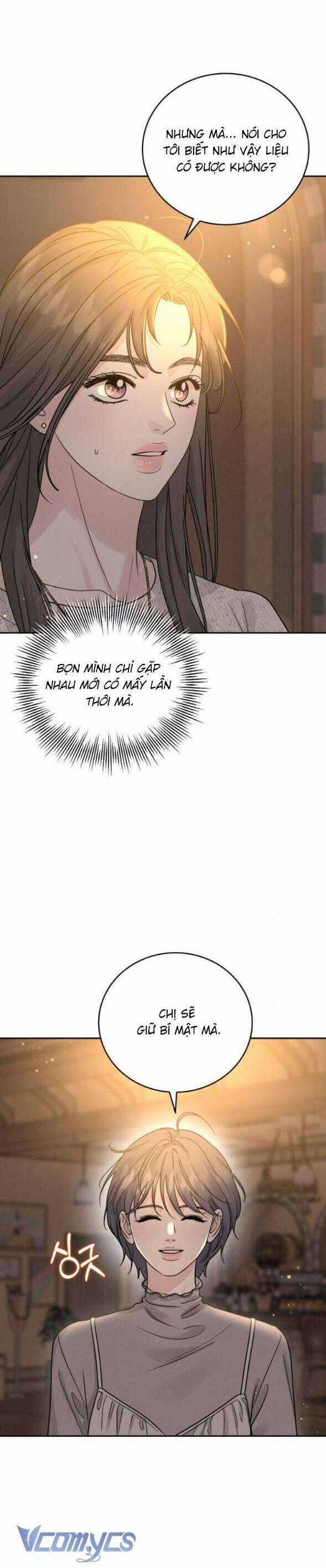 Thuyết Tình Yêu Ích Kỷ Chương 24 trang 16