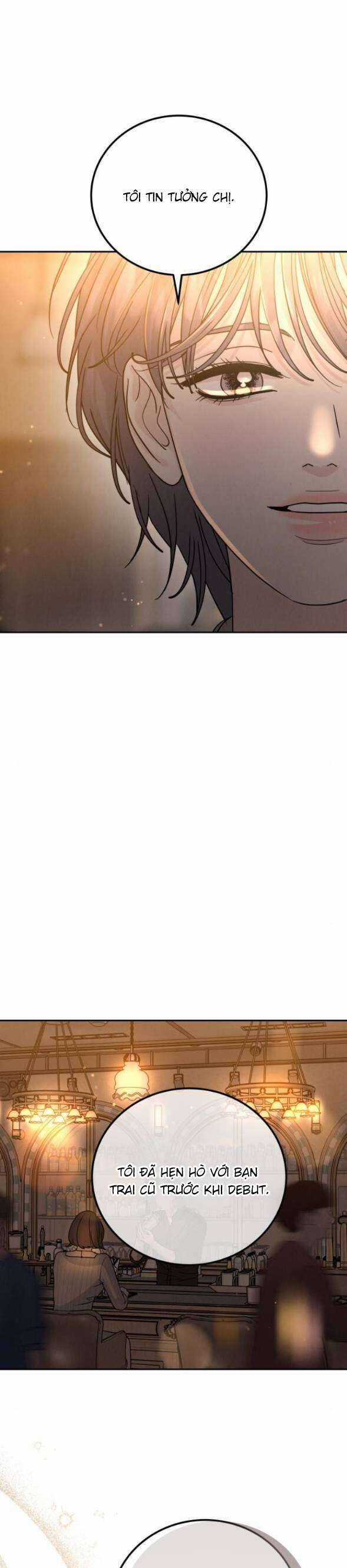 Thuyết Tình Yêu Ích Kỷ Chương 24 trang 17