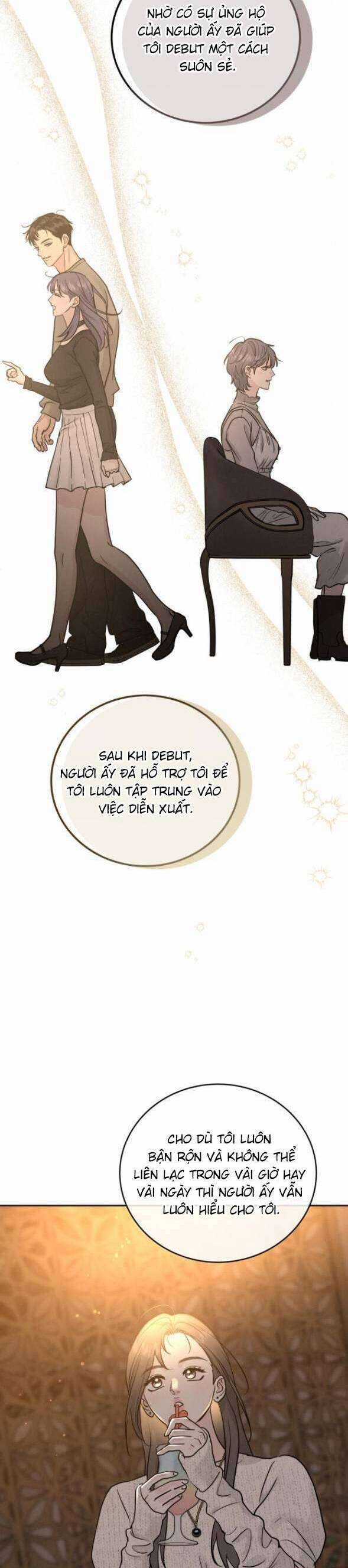 Thuyết Tình Yêu Ích Kỷ Chương 24 trang 18