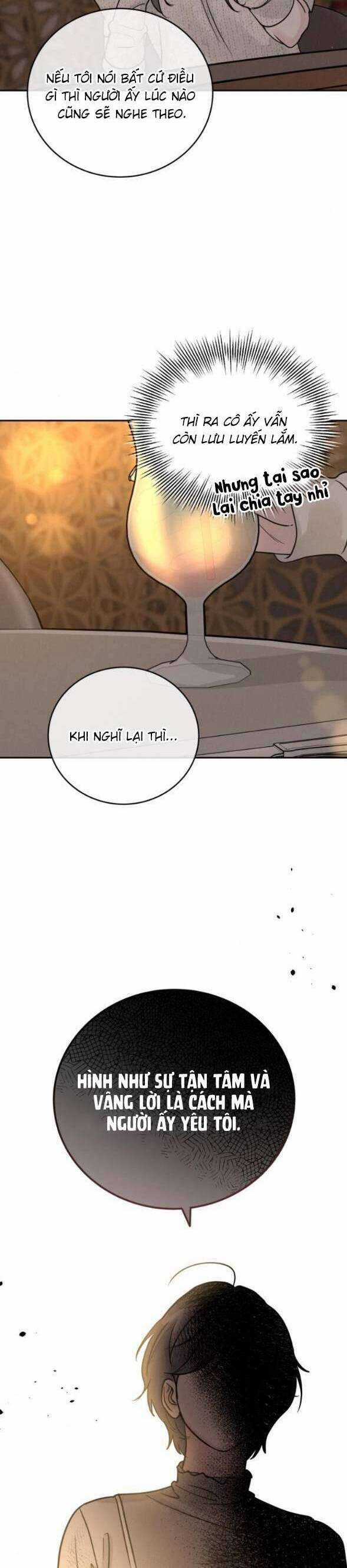 Thuyết Tình Yêu Ích Kỷ Chương 24 trang 19