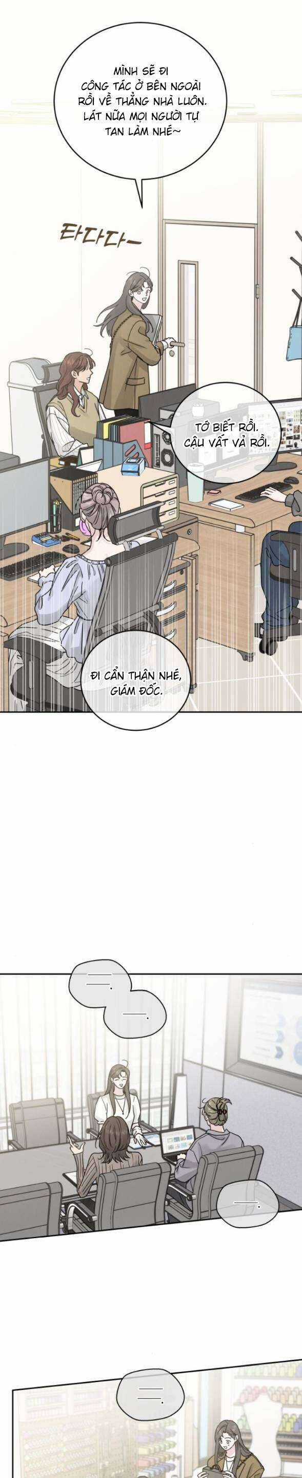 Thuyết Tình Yêu Ích Kỷ Chương 24 trang 2