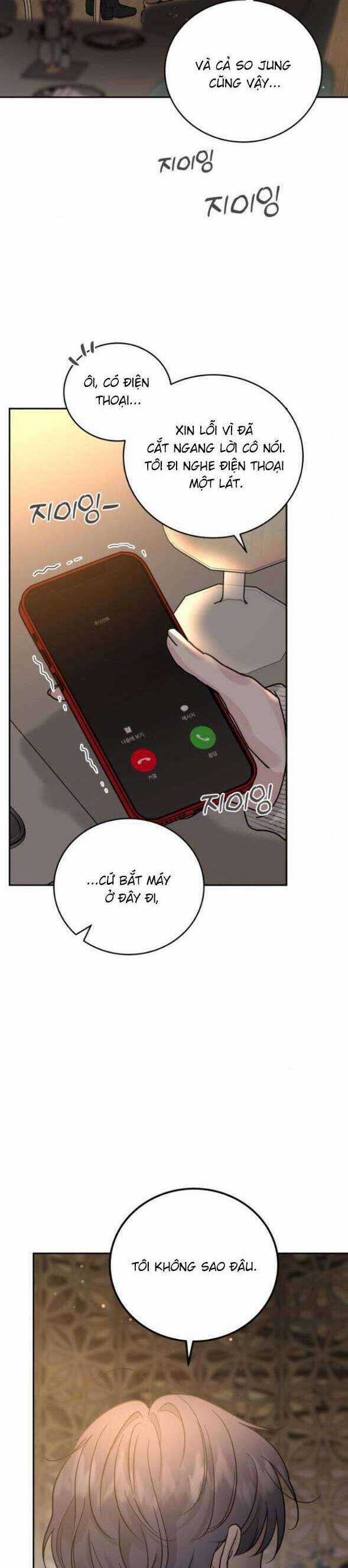 Thuyết Tình Yêu Ích Kỷ Chương 24 trang 21