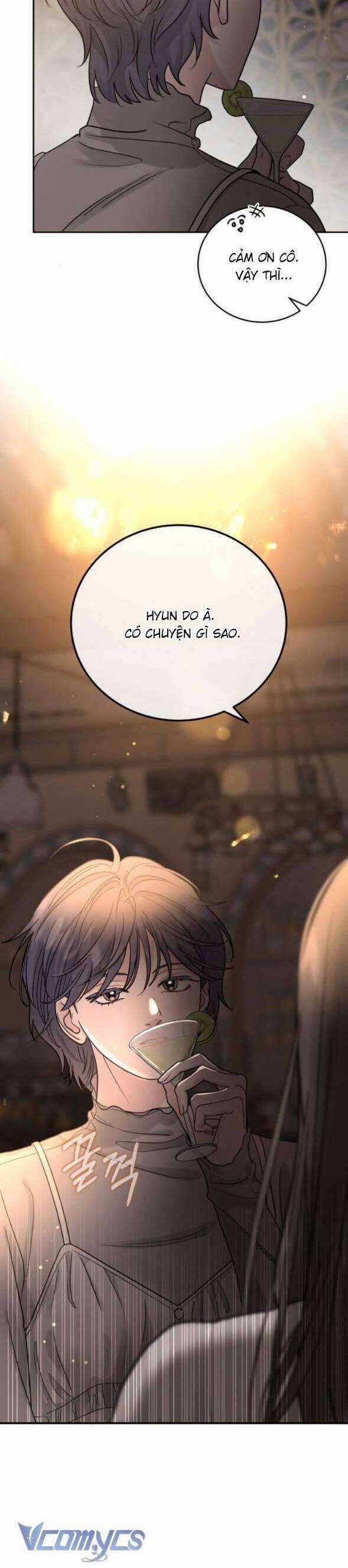 Thuyết Tình Yêu Ích Kỷ Chương 24 trang 22