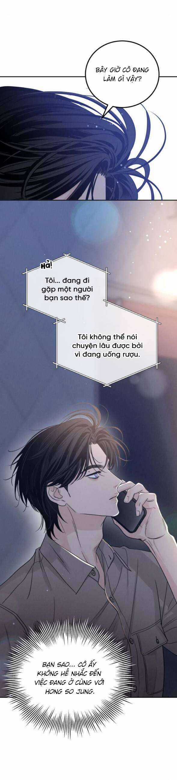 Thuyết Tình Yêu Ích Kỷ Chương 24 trang 23