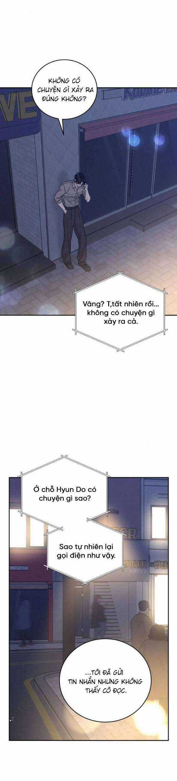 Thuyết Tình Yêu Ích Kỷ Chương 24 trang 24