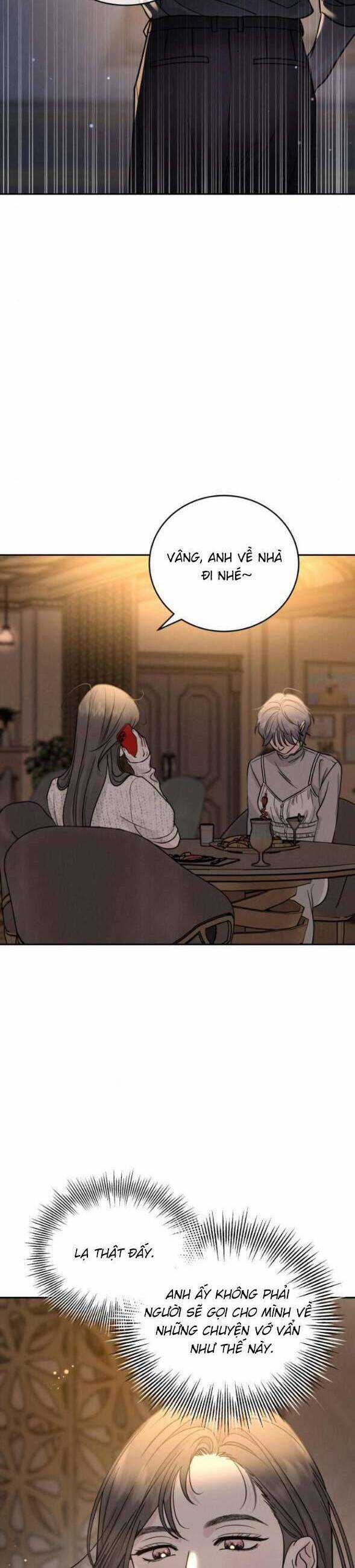 Thuyết Tình Yêu Ích Kỷ Chương 24 trang 26