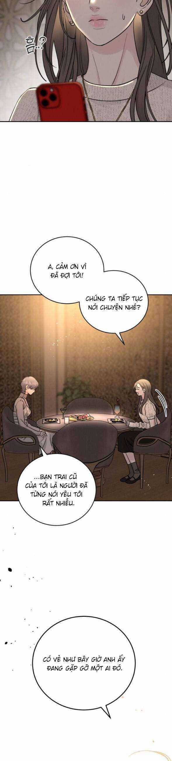 Thuyết Tình Yêu Ích Kỷ Chương 24 trang 27