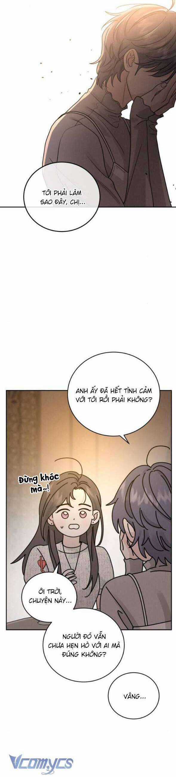 Thuyết Tình Yêu Ích Kỷ Chương 24 trang 28