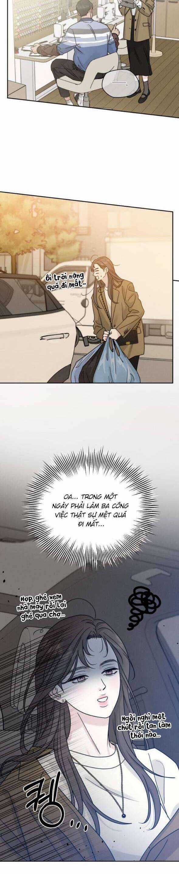 Thuyết Tình Yêu Ích Kỷ Chương 24 trang 3