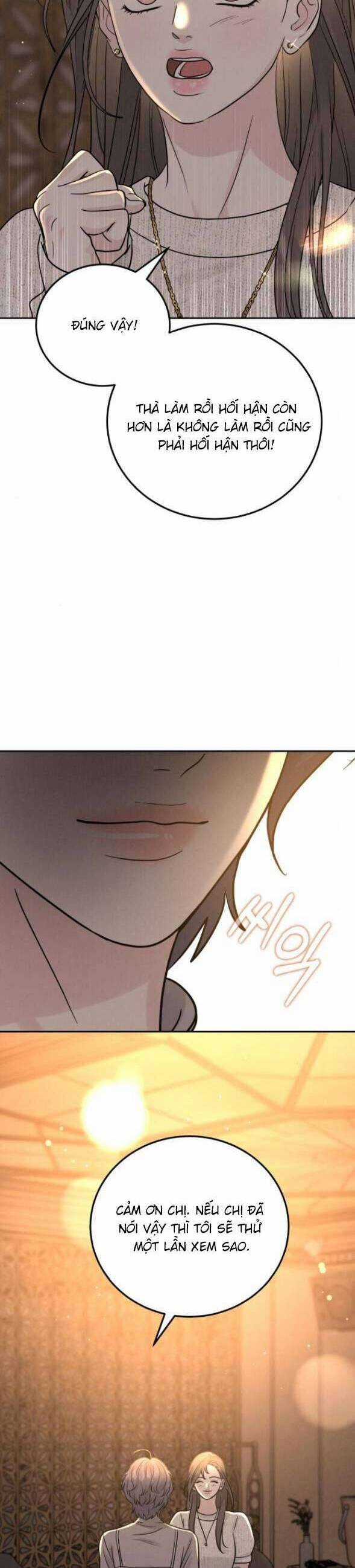 Thuyết Tình Yêu Ích Kỷ Chương 24 trang 30