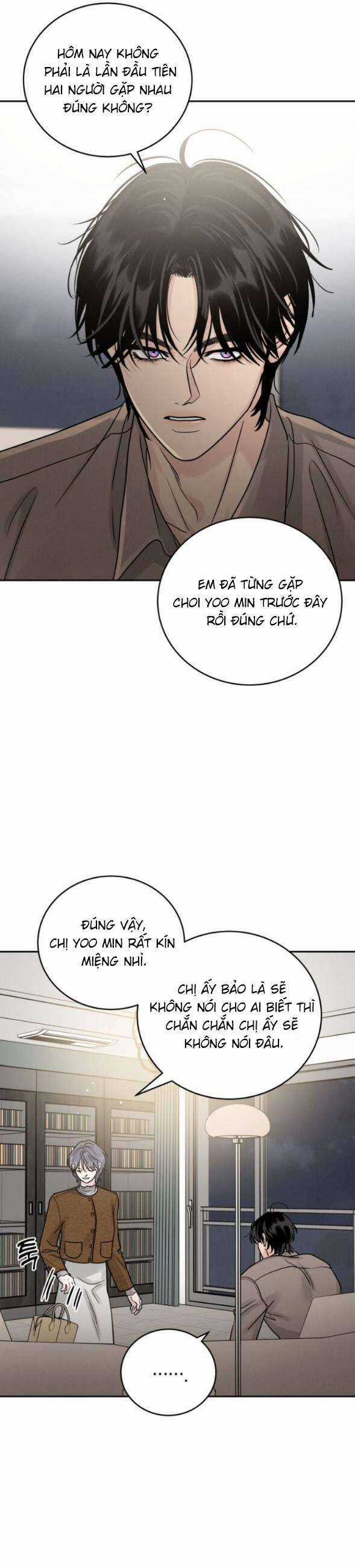 Thuyết Tình Yêu Ích Kỷ Chương 24 trang 33