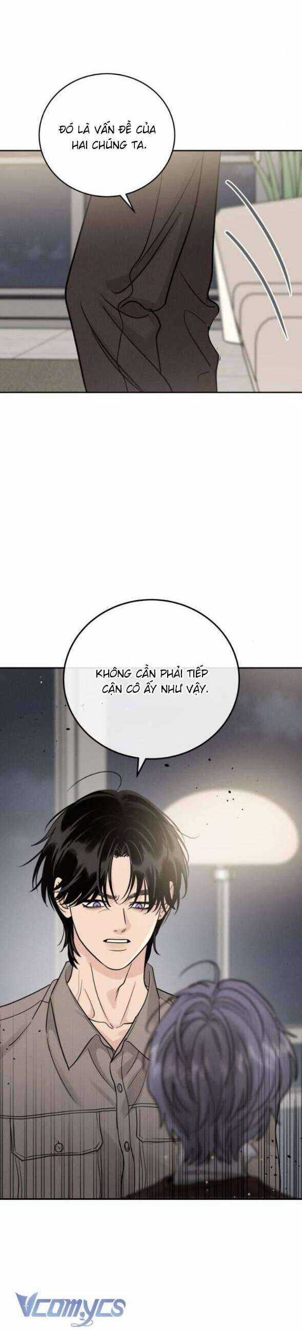 Thuyết Tình Yêu Ích Kỷ Chương 24 trang 34