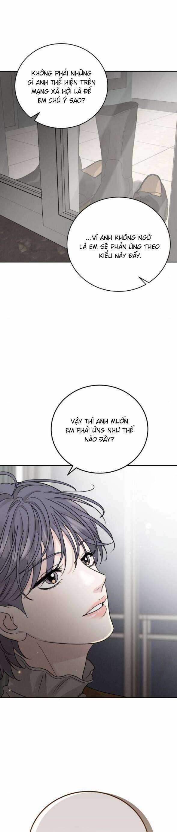 Thuyết Tình Yêu Ích Kỷ Chương 24 trang 35