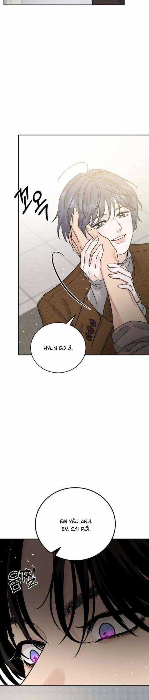 Thuyết Tình Yêu Ích Kỷ Chương 24 trang 37