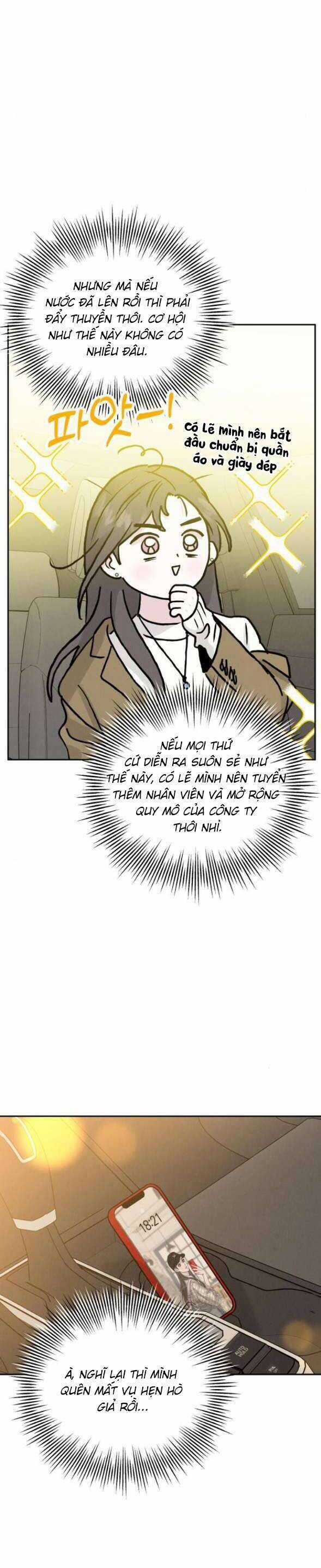 Thuyết Tình Yêu Ích Kỷ Chương 24 trang 4