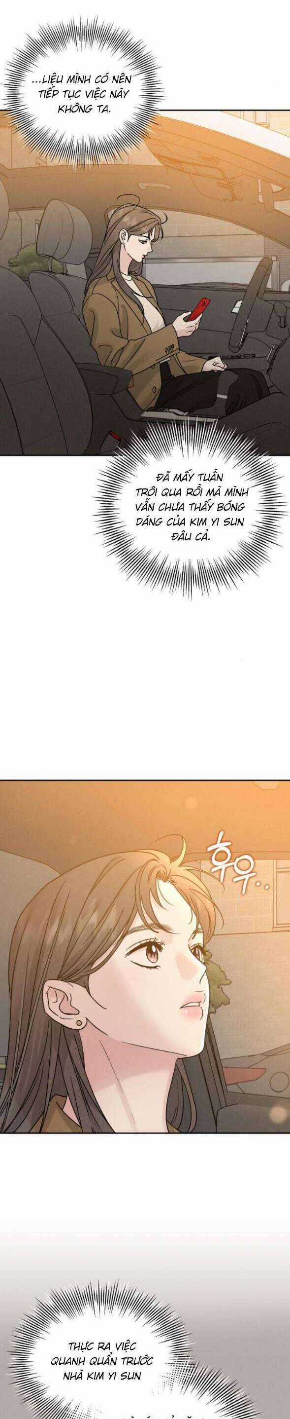 Thuyết Tình Yêu Ích Kỷ Chương 24 trang 5