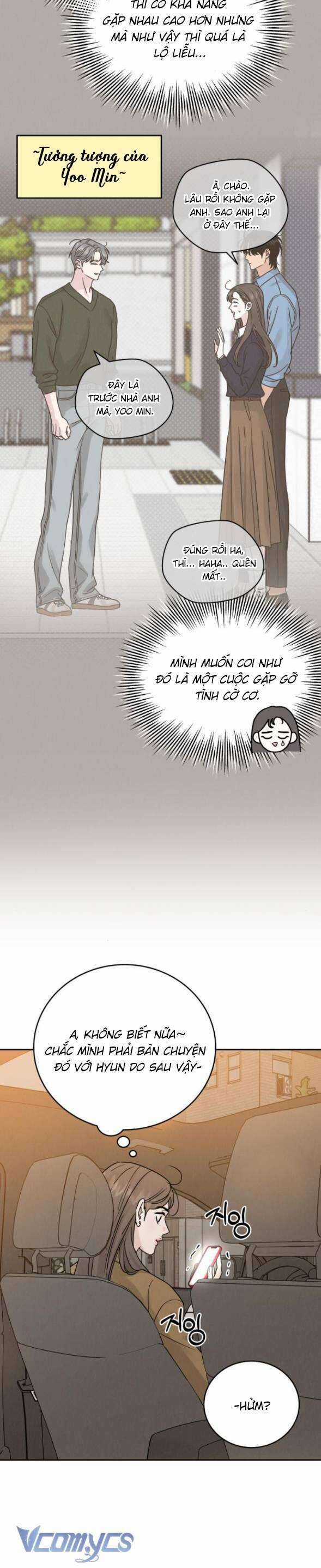 Thuyết Tình Yêu Ích Kỷ Chương 24 trang 6