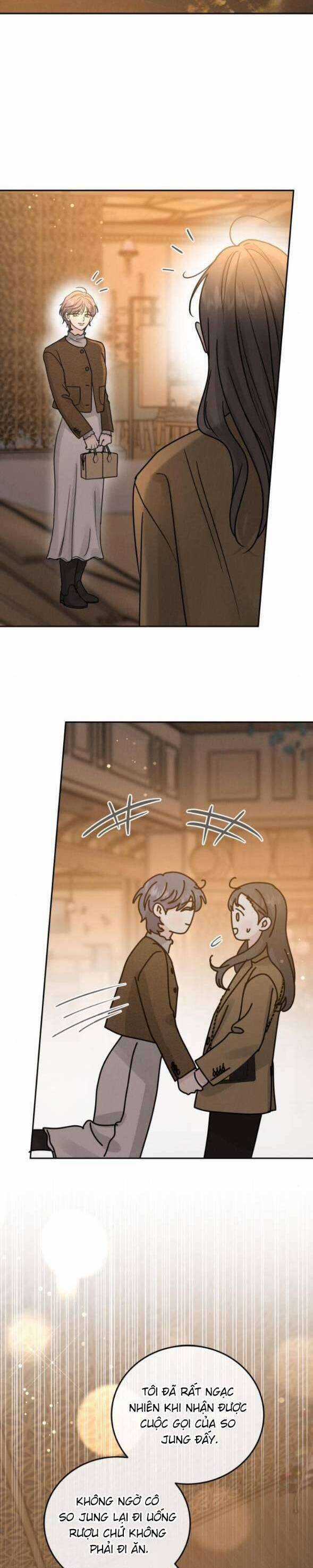 Thuyết Tình Yêu Ích Kỷ Chương 24 trang 8