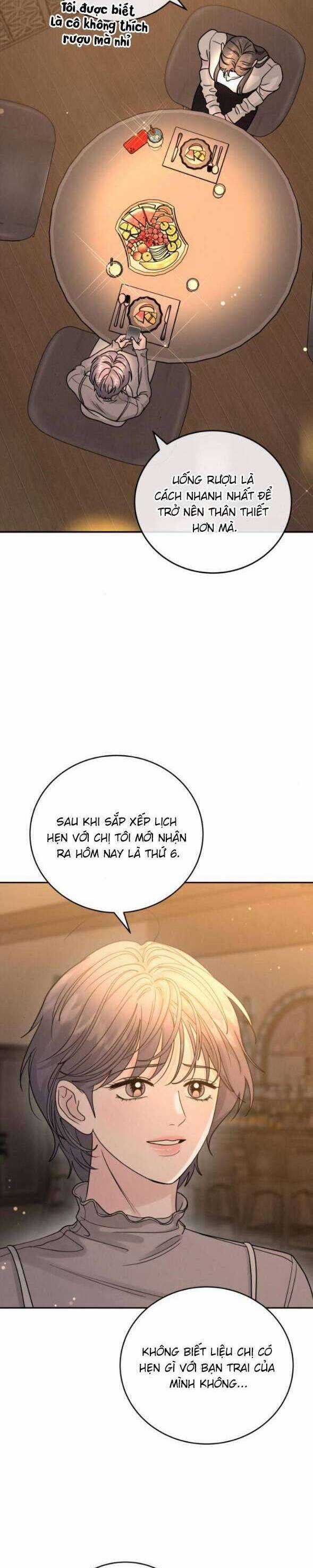 Thuyết Tình Yêu Ích Kỷ Chương 24 trang 9