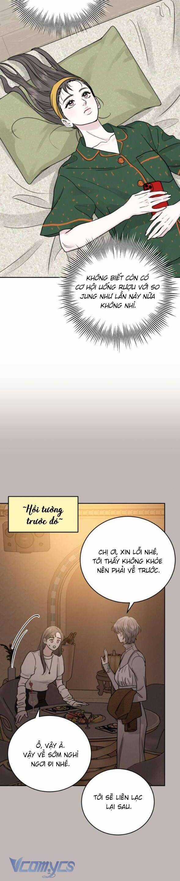 Thuyết Tình Yêu Ích Kỷ Chương 25 trang 12