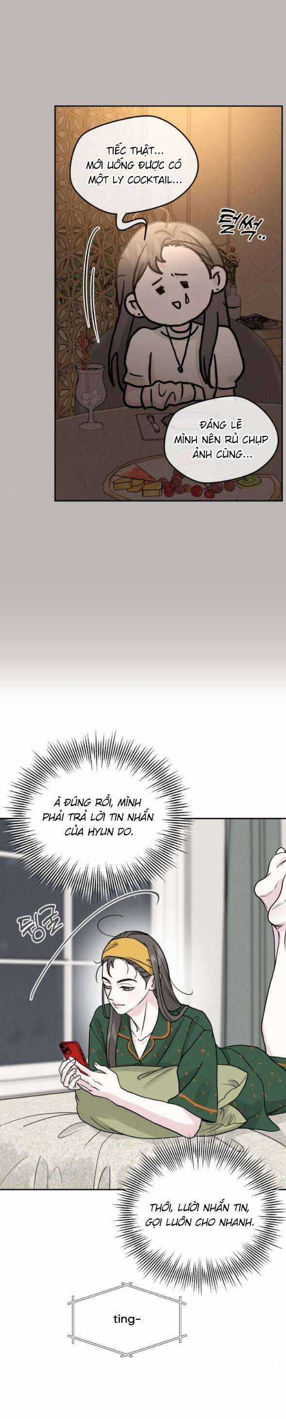 Thuyết Tình Yêu Ích Kỷ Chương 25 trang 13