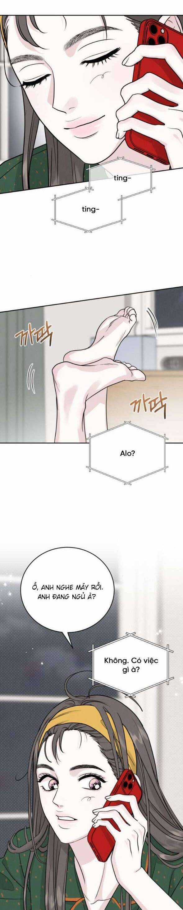 Thuyết Tình Yêu Ích Kỷ Chương 25 trang 14