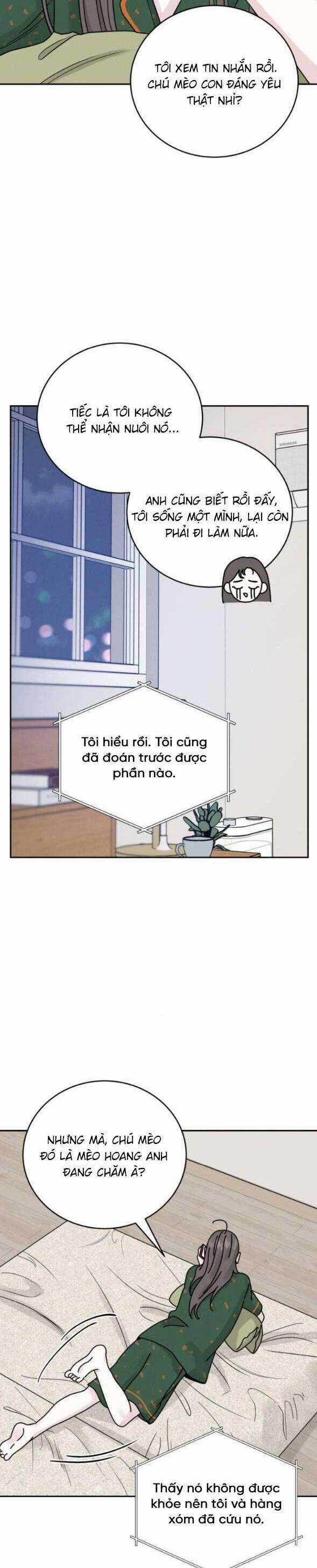 Thuyết Tình Yêu Ích Kỷ Chương 25 trang 15