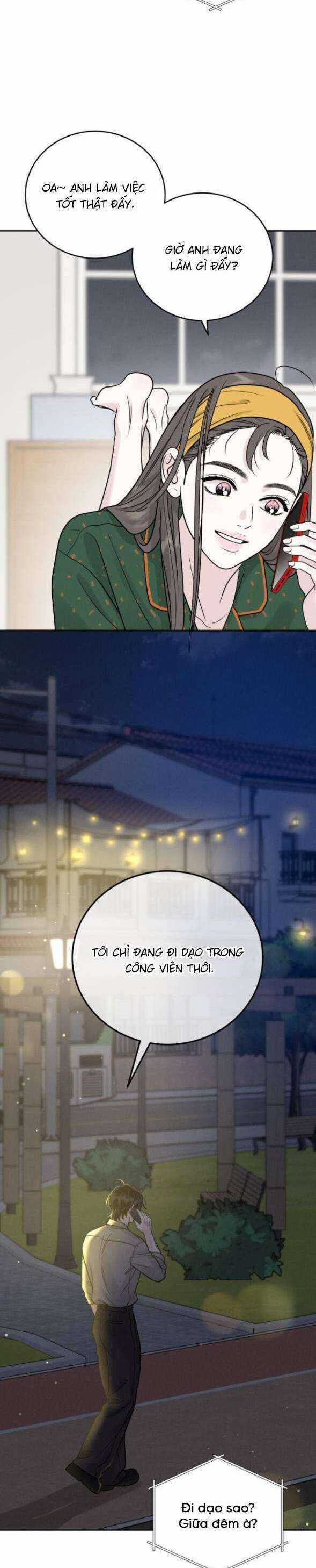 Thuyết Tình Yêu Ích Kỷ Chương 25 trang 16