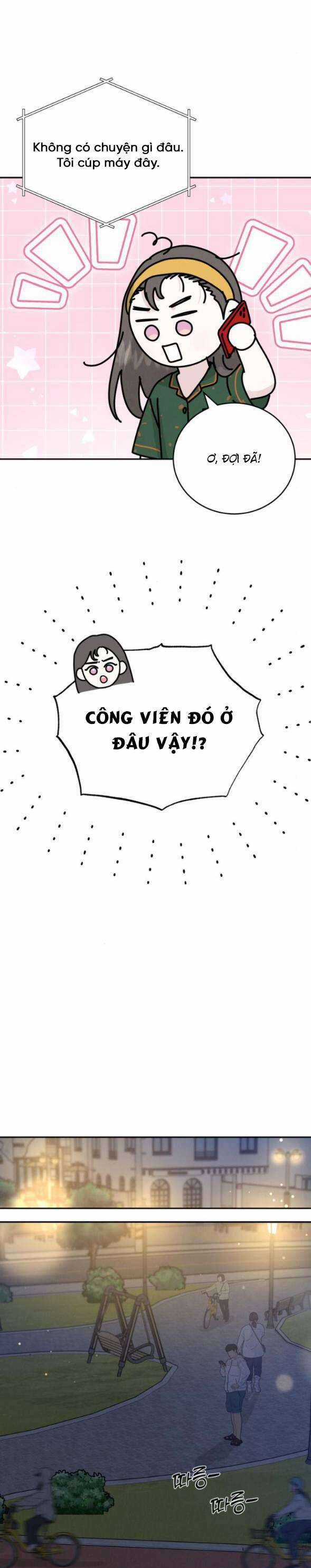 Thuyết Tình Yêu Ích Kỷ Chương 25 trang 18