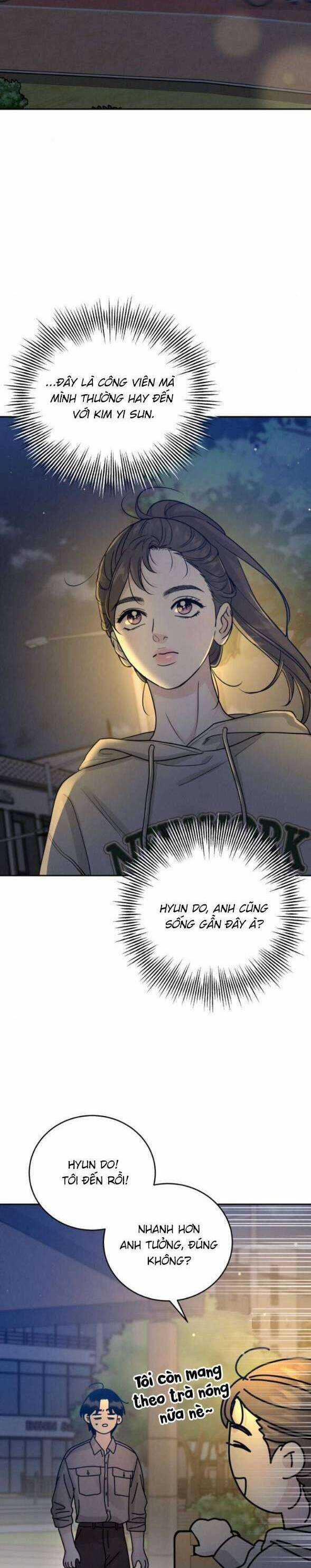 Thuyết Tình Yêu Ích Kỷ Chương 25 trang 19