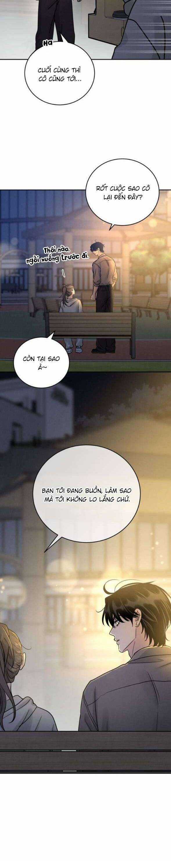 Thuyết Tình Yêu Ích Kỷ Chương 25 trang 20