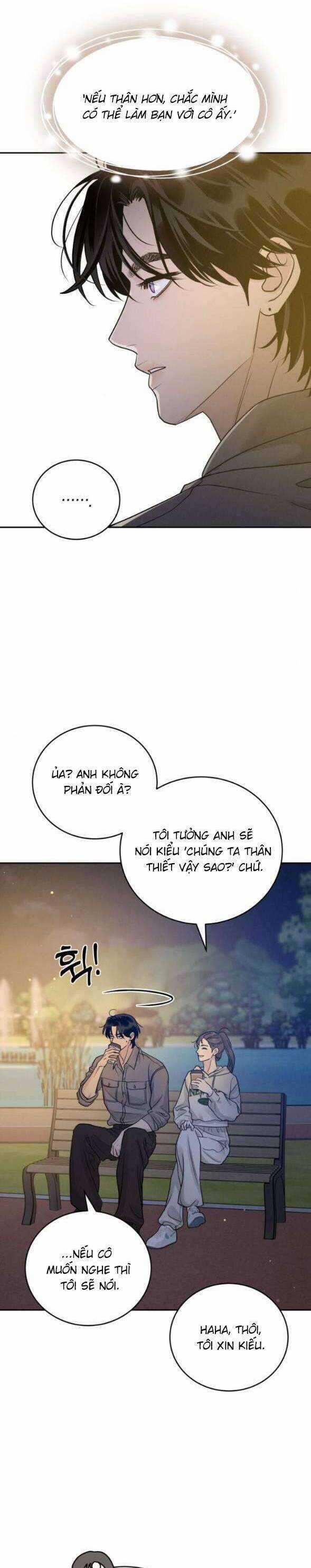 Thuyết Tình Yêu Ích Kỷ Chương 25 trang 21