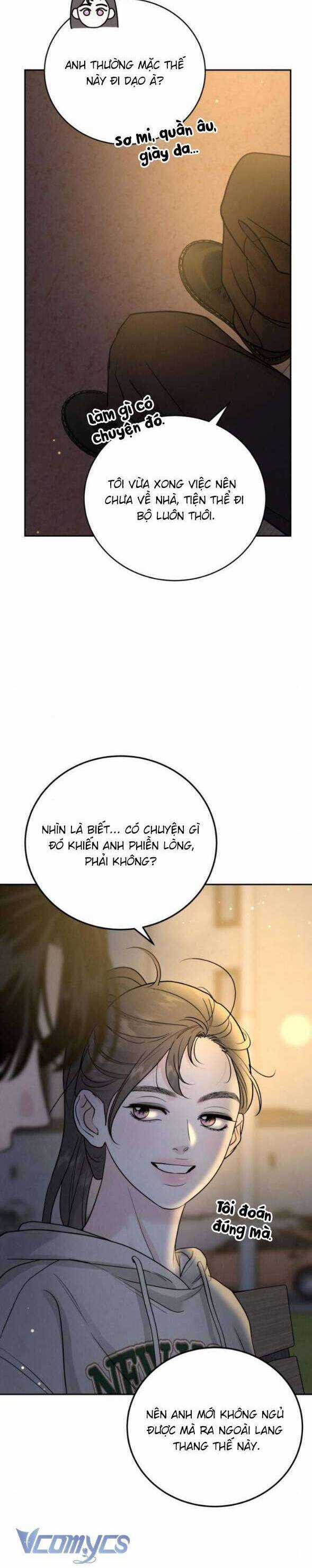 Thuyết Tình Yêu Ích Kỷ Chương 25 trang 22