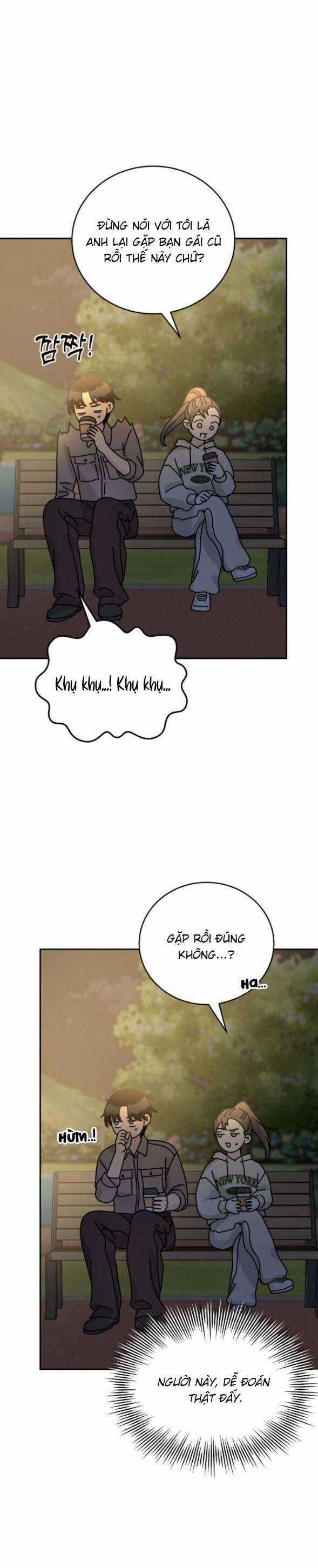 Thuyết Tình Yêu Ích Kỷ Chương 25 trang 23