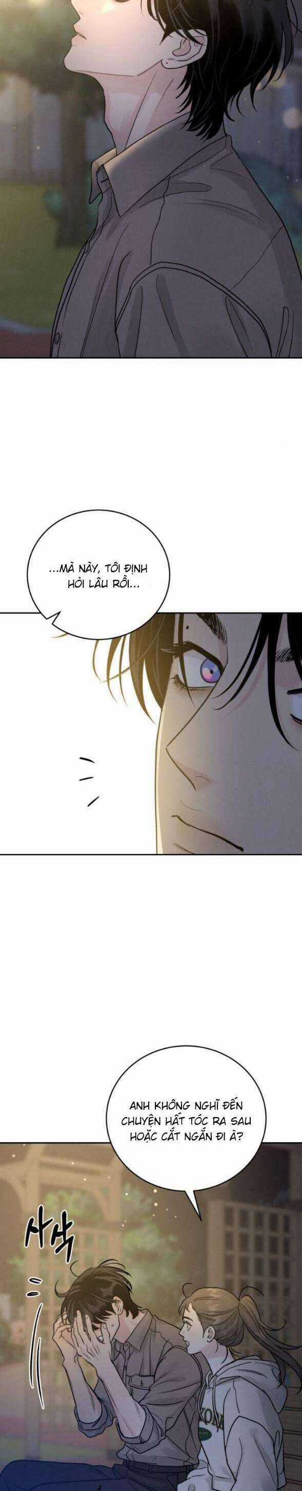 Thuyết Tình Yêu Ích Kỷ Chương 25 trang 25