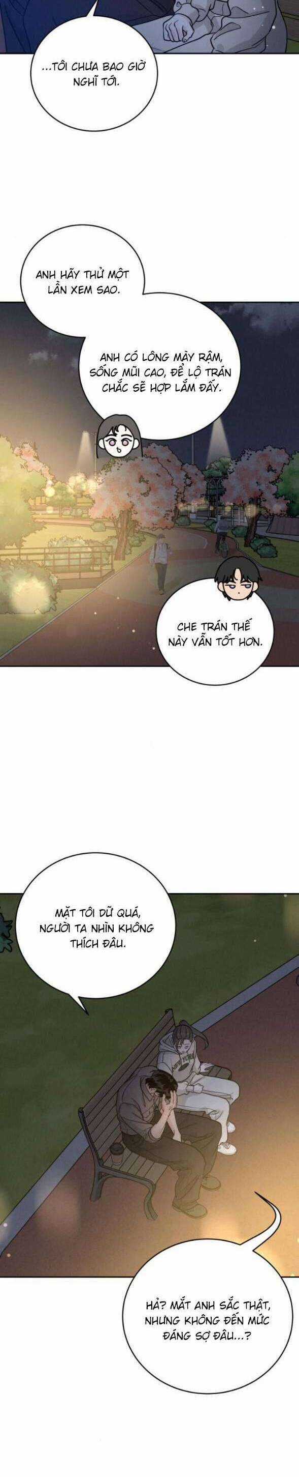 Thuyết Tình Yêu Ích Kỷ Chương 25 trang 26