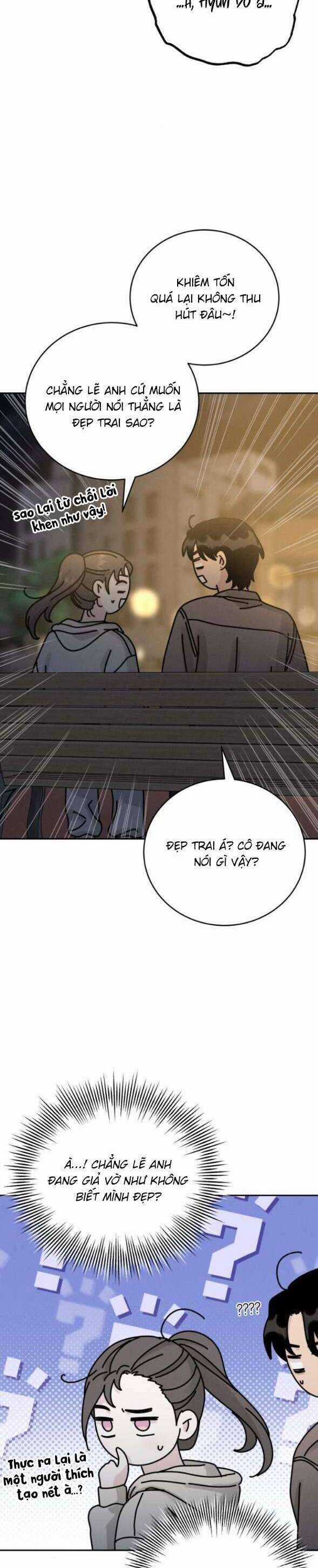 Thuyết Tình Yêu Ích Kỷ Chương 25 trang 29