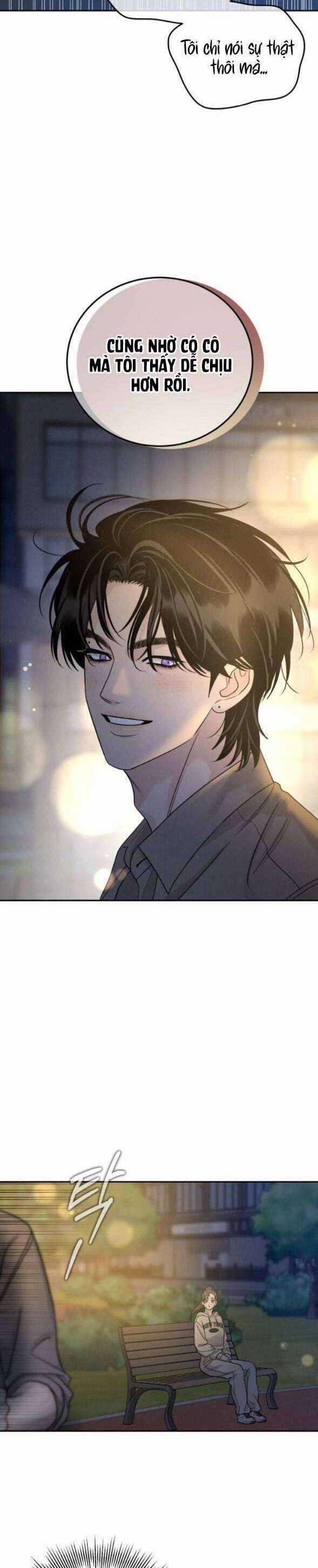 Thuyết Tình Yêu Ích Kỷ Chương 25 trang 31